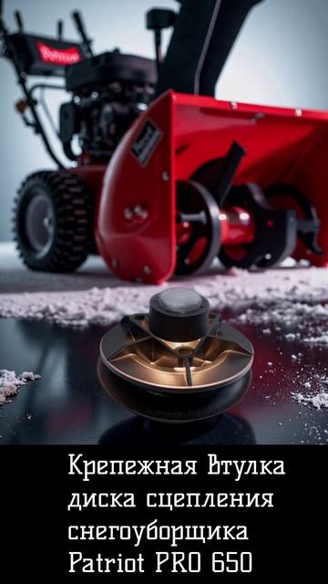 Крепежная втулка диска сцепления Patriot PRO 650