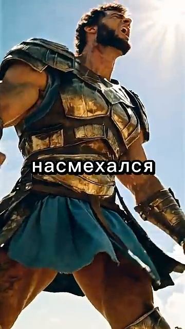 Давид и Голиаф