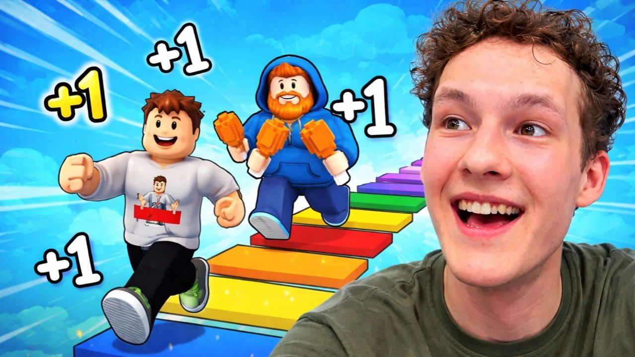 КАЖДУЮ СЕКУНДУ Я СТАНОВЛЮСЬ ТОЛЩЕ В РОБЛОКС ЧЕЛЛЕНДЖ ! +1 жир на шаг