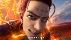 Одинокий путь к величию: Из бабочки в дракона - Опенинг (Аниме-Мультсериал 2026)