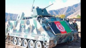 Трамп потребовал вернуть брошенную американскими военными вооружение.