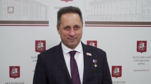 06.04.2026. Антон Шкаплеров: Проект показал, насколько велик интерес молодежи к космической отрасли