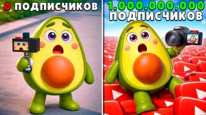 Стал САМЫМ ПОПУЛЯРНЫМ ЮТУБЕРОМ в РОБЛОКС