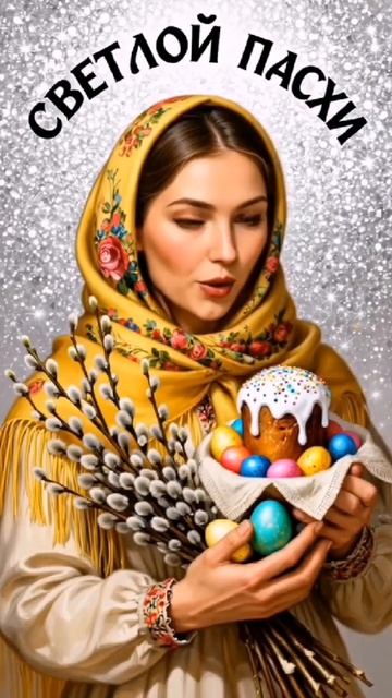 Христос Воскресе! 🙏