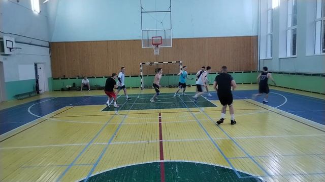 Большое количество промахов и неуверенных бросков