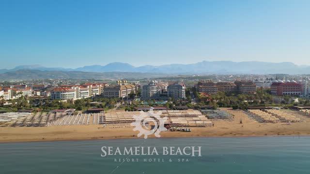 Seamelia Beach Resort 5*