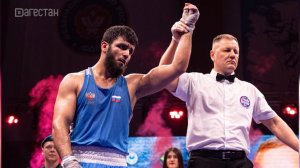 Хасмагомед Джаватханов выиграл турнир в Рязани