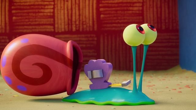 1. Губка Боб большой парень 2026