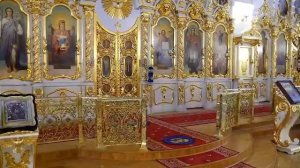 Прямая трансляция богослужения