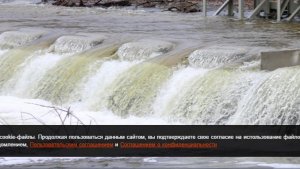 Плотину "Шоптыколь" прорвало в Казахстане