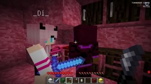 Я УМЕНЬШИЛСЯ И ПРОВЁЛ 24 ЧАСА ВНУТРИ ДЕВУШКИ в МАЙНКРАФТ ВИДЕО ТРОЛЛИНГ MINECRAFT Евгенбро