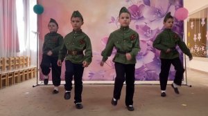 Песня Шли солдаты на войну