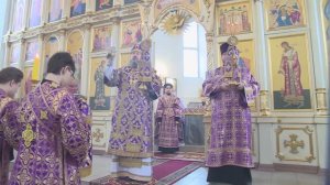 Путь к храму 5.04.2026 г.