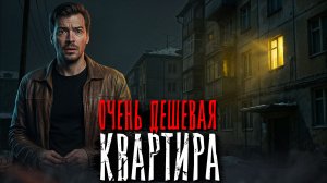 ЭТА КВАРТИРА СТОИЛА СЛИШКОМ ДЕШЕВО... И Я ПОНЯЛ ПОЧЕМУ... "Эхо за стеклами"