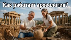 Анатолий Файферт: как найти древние сокровища и забирают ли археологи их себе?м