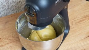 ПАНЕТТОНЕ, итальянский кулич! Простой и удачный рецепт!