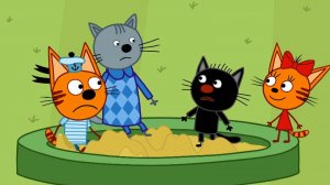 Три Кота — Мультфильм для Детей | Сборник Приключений | Три Кота Мультик Смотреть Развивающая Игра