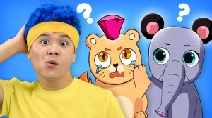 Пиу-Пиу | D Billions Детские Песни