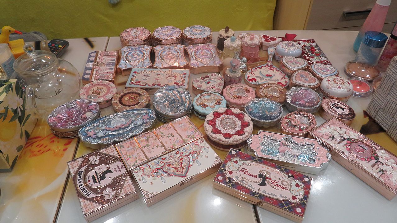 FLOWER KNOWS / ВСЯ МОЯ КОЛЛЕКЦИЯ!!!