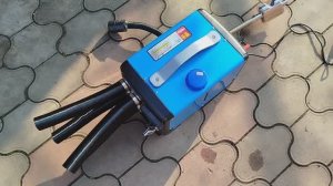 Крутой дизельный отопитель на все случаи жизни!!!