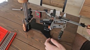 Линзовидная заточка на ЗУ ✅⚔️ "MyRavei"