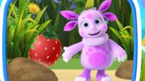 Лунтик. Лунтик собирает ягоды. Лунтик детям.  Часть 25