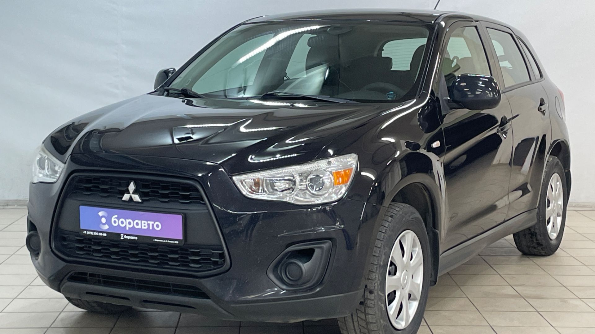 MITSUBISHI ASX