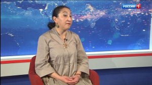 Интервью. Заида Зинеева. Эфир от 23.07.2025