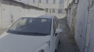 Тойота Рактис 2015 год комплектация G. перегон в Красноярск.