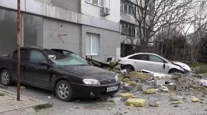 ВСУ ударили беспилотниками по объектам "Каспийского трубопроводного консорциума" в Новороссийске.