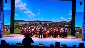 А. Широков «Сельские музыканты»