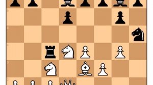 Самая лучшая партия матча 1974 года _Карпов-Корчной_