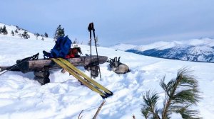 Лужба. Март 2025. Пик Дураков (short)