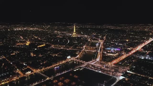 Dub Deep Techno Mix 2026 ｜ Paris Edition ｜ Cinematic 4K Visuals