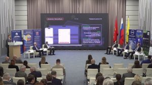 Полная запись конференции Развитие строительного  комплекса Санкт-Петербурга и Ленинградской области