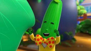 Фрукты и овощи  Изучай этот мир вместе с Блиппи  Обучающие видео для детей  Blippi Russian