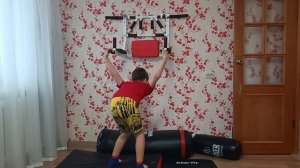 Разминка от Никиты