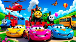 #деям #машинки