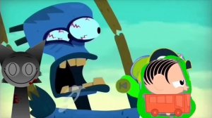 Побег от зомби 1-10 моя версия