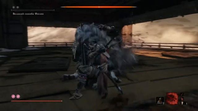 Sekiro Shadows Die Twice обзор от неветерана соулслайк