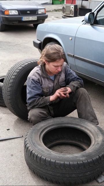 Безысходность на обочине жизни #трудности #жизнь #размышления