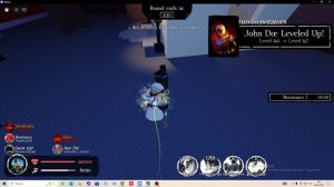 обзор нового скина на джон доу