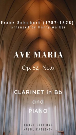 Franz Peter Schubert - Ave Maria (Opera). Франц Петер Шуберт — «Аве Мария» (Опера)