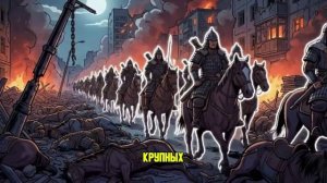 ЧТО ЕСЛИ АРМИЯ ЧИНГИСХАНА АТАКУЕТ КРЕМЛЬ В 2026 ГОДУ