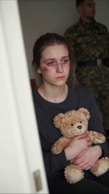 Забытые надежды: когда мир становится тёмным #драма #потери #насилие