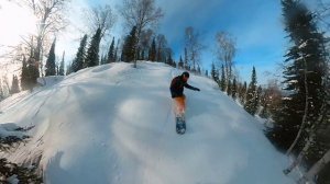 Лужба. Март 2025. Пик Дураков