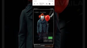 моя игра 5ночей с пеннивайзом 1 сокращено пнсп1