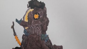 рисую скибиди туалет титана ТВ мена🔥🔥🔥