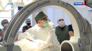 В РКБ внедрили новые методы хирургического лечения