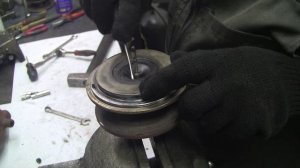 Турбина Газель CUMMINS ISF 2.8 ЕВРО-5. Разбор и дефектовка.